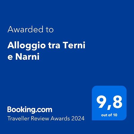 Alloggio Tra Terni E Narni المظهر الخارجي الصورة