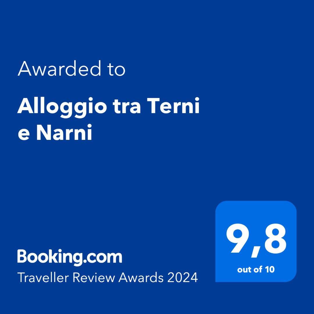 Alloggio Tra Terni E Narni المظهر الخارجي الصورة